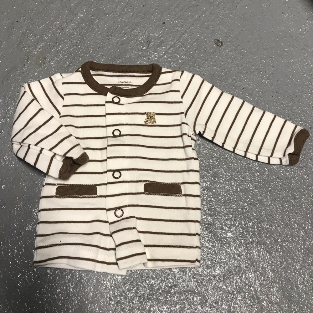 Teddy bear cardigan 🐻